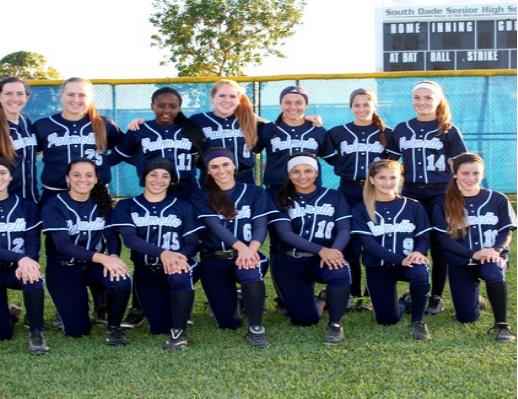 美国密棕榈公立高中