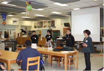 美国密棕榈公立高中