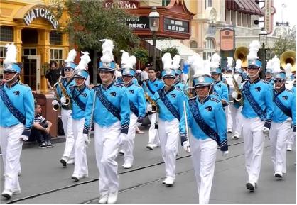 美国密棕榈公立高中