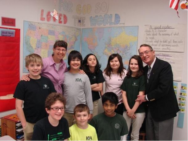 F1签证美国高中交换生