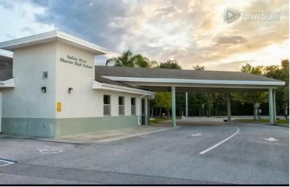 印第安河特许高中