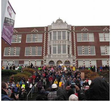 西雅图公立高中