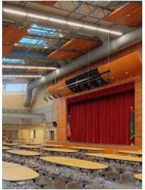 塔科马港市学区