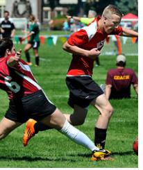 塔科马港市学区