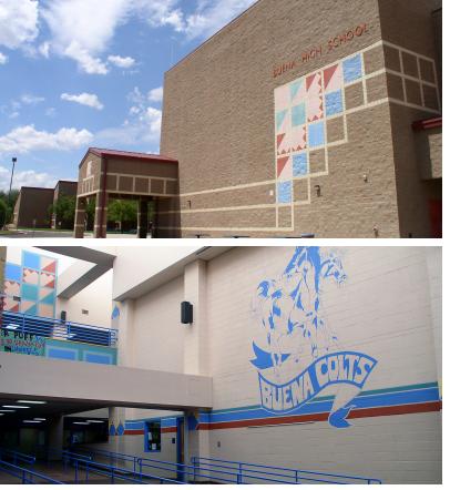 谢拉维斯塔学区布埃娜高中