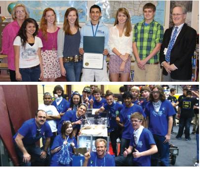 谢拉维斯塔学区布埃娜高中