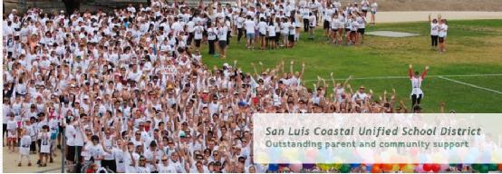 圣路易斯海岸学区