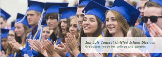 圣路易斯海岸学区