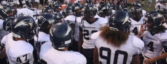 伯明翰特许社区中学