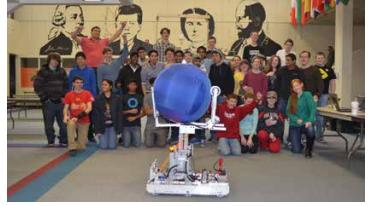 柏林顿高中Burlington High School