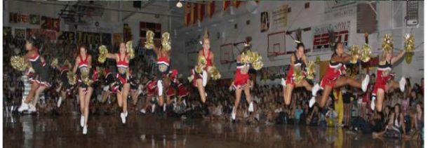 奇科高中Chico High School