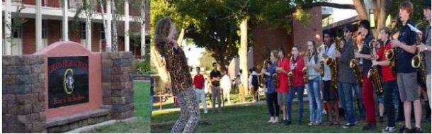 奇科高中Chico High School